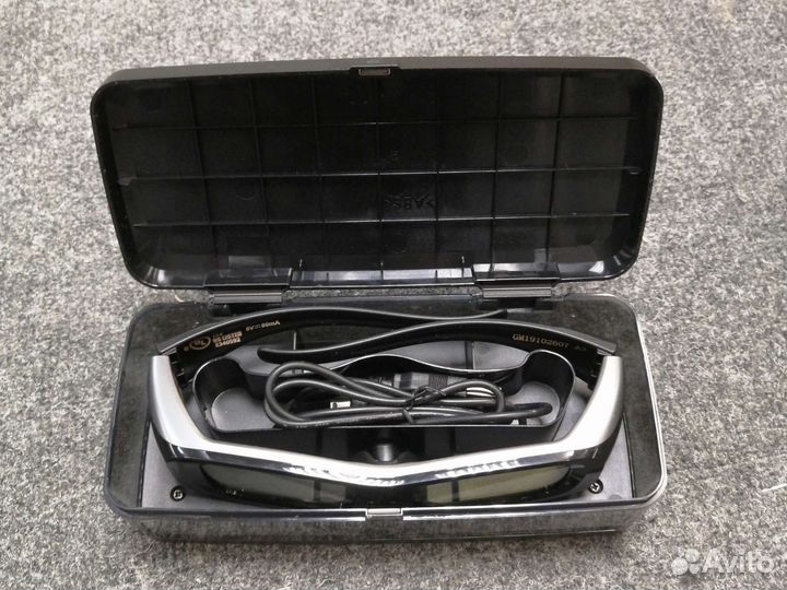 3d очки panasonic TV-EW3D2MA