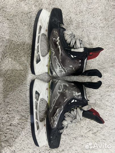 Хоккейные коньки bauer vapor hyperlite