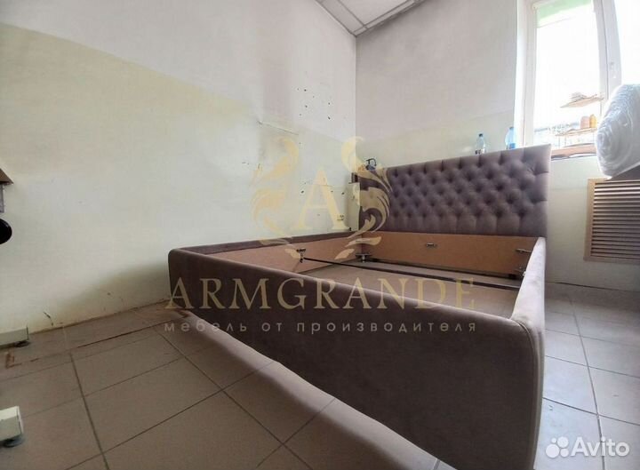 Кровать под заказ