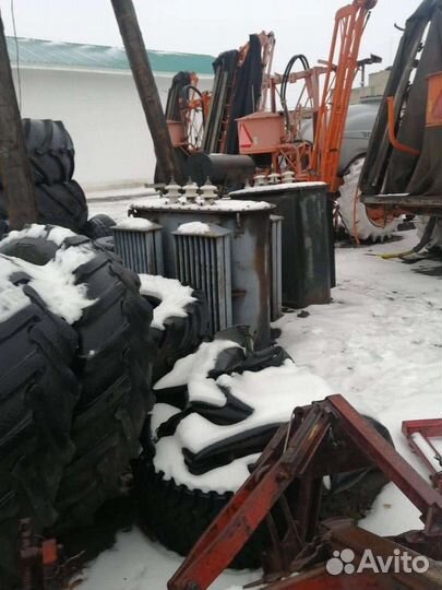 Трансформаторы тм бу