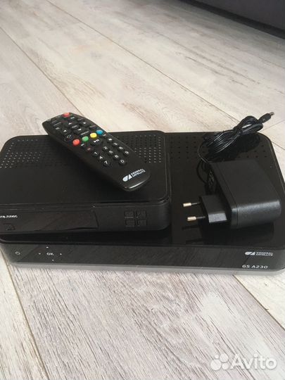 Ресивер триколор тв