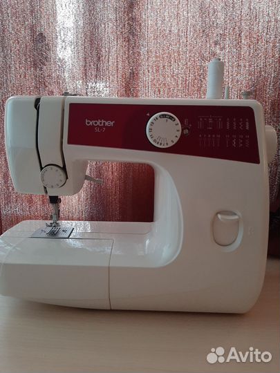 Швейная машина Brother бу
