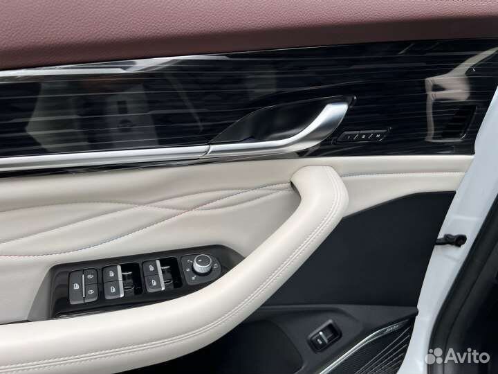Geely Monjaro 2 AT, 2023, 3 300 км