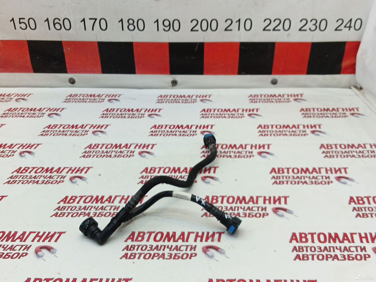 Трубка вакумная Exeed VX F4J20