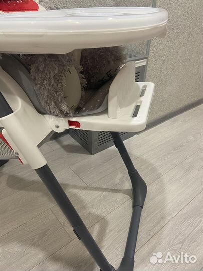 Стульчик для кормления Geburt