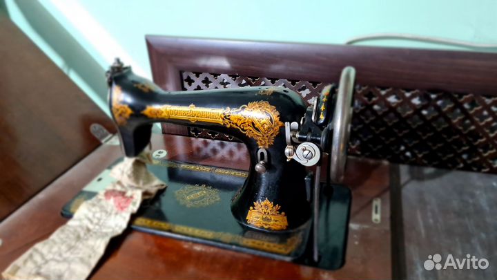 Швейная машина пгмз