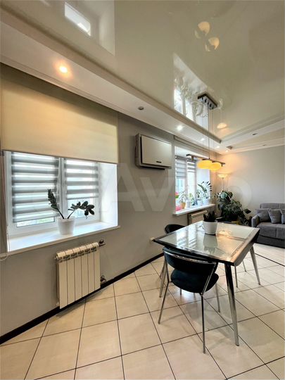 3-к. квартира, 79,4 м², 6/6 эт.