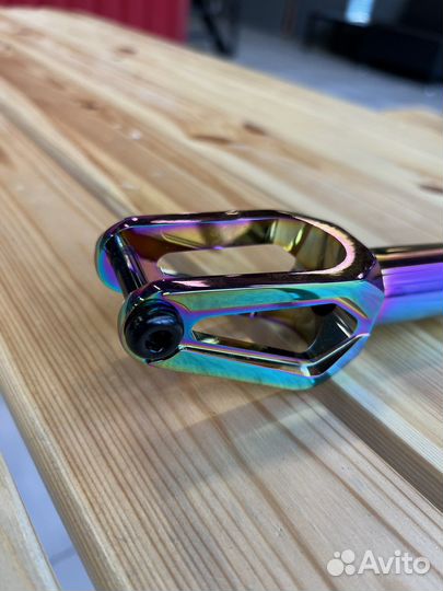 Вилка для трюкового самоката