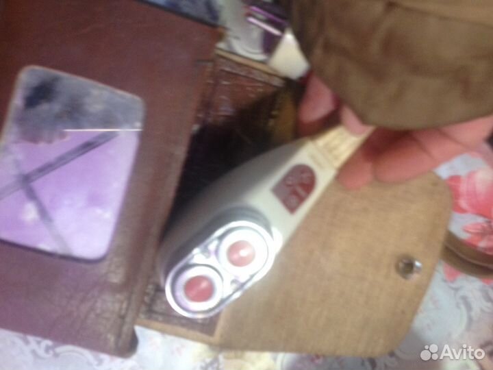 Бритва советских времён