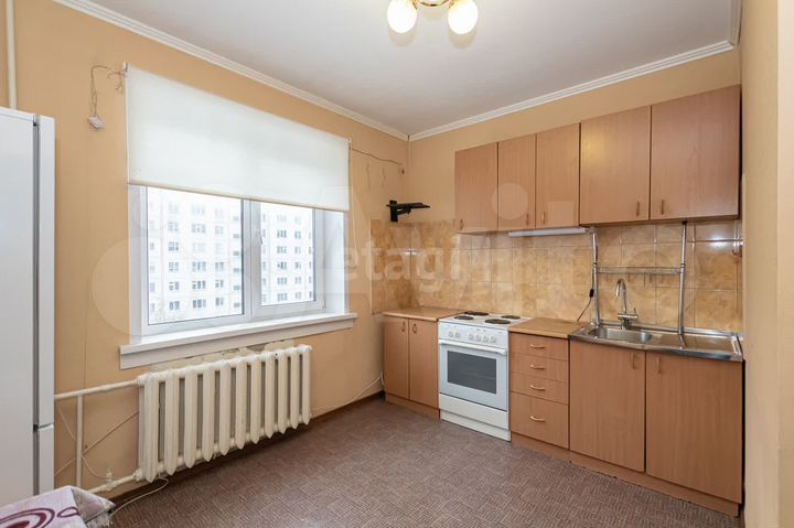 1-к. квартира, 38,1 м², 6/9 эт.