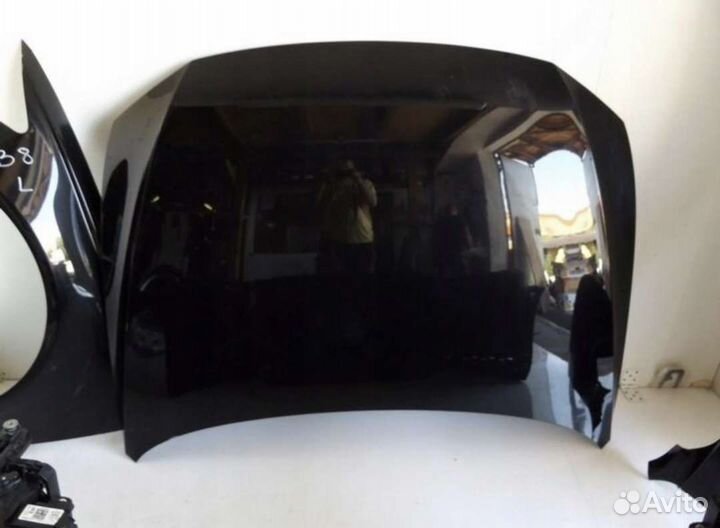 Передняя часть в сборе ноускат VW Passat B8