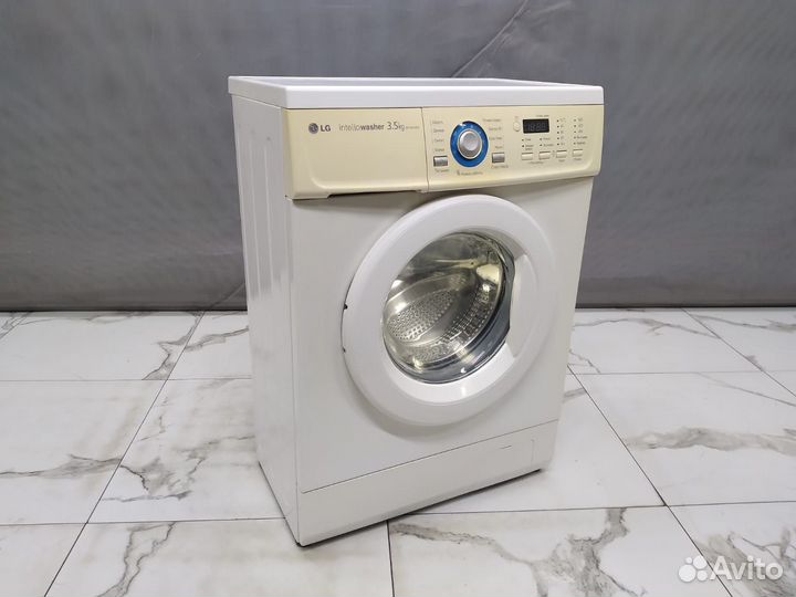 Стиральная машина Lg