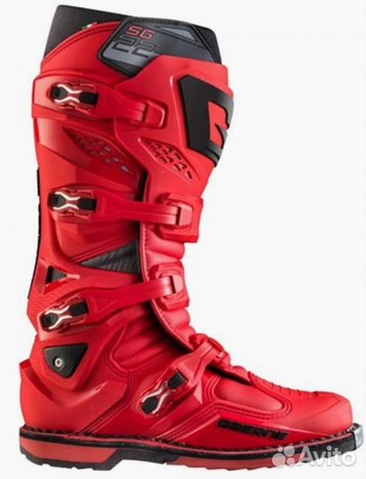 Мотоботы Gaerne SG 22