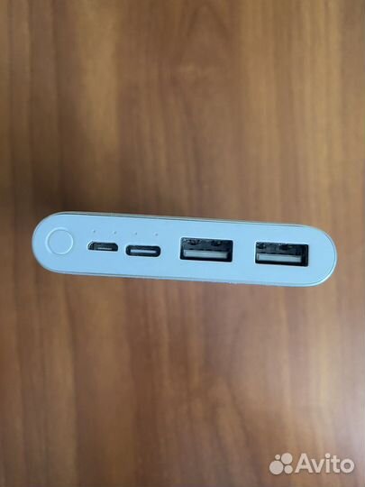 Xiaomi Mi power bank 10000 mah