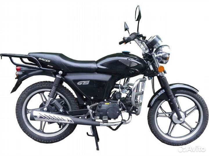 Мотоцикл racer RC110N trophy