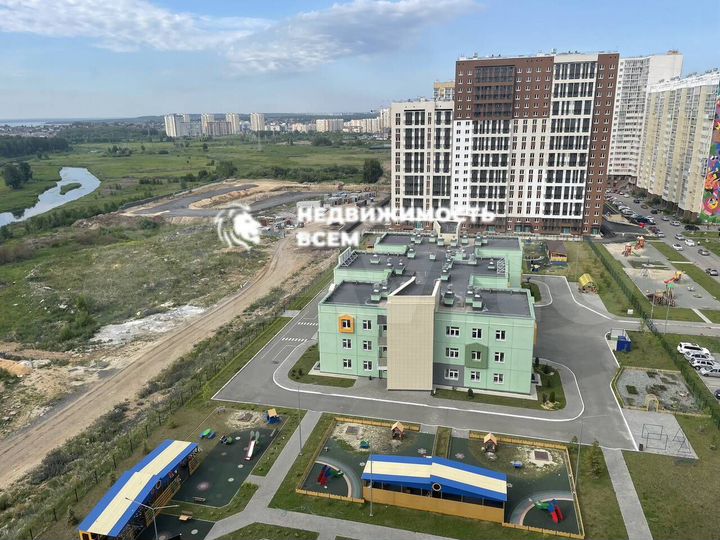 Квартира-студия, 26 м², 15/20 эт.