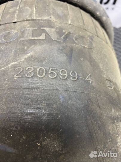 Пневмоподушка Volvo FH4 230599-4