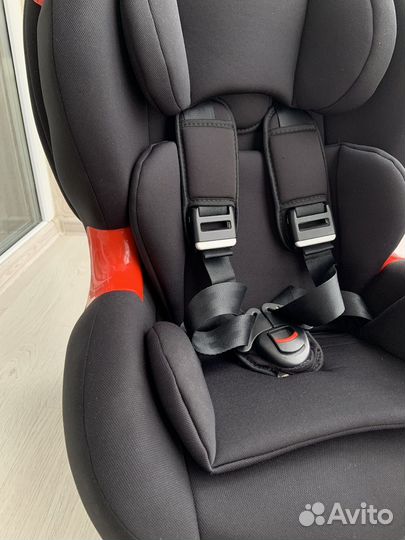 Автокресло BC-120 isofix (группа 1/2)