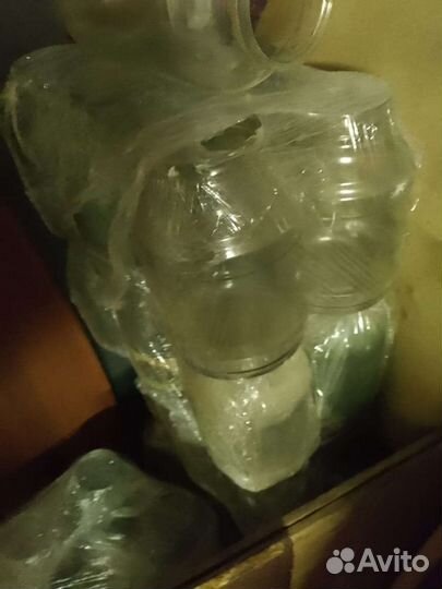 Стеклянная банка 3л