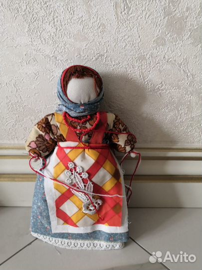 Кукла традиционная