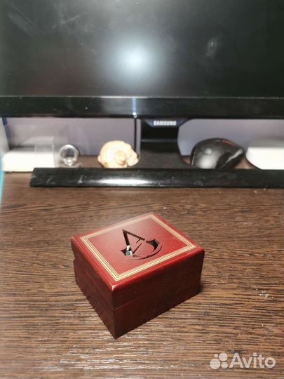 Музыкальная шкатулка Assassin's Creed Unity