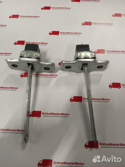 Ограничитель передней двери Газель к-т 2шт