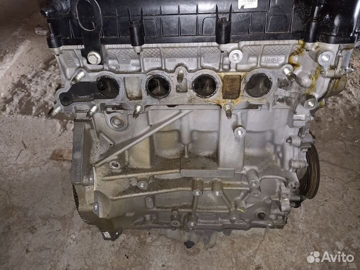 Двигатель Ford C max 2.0