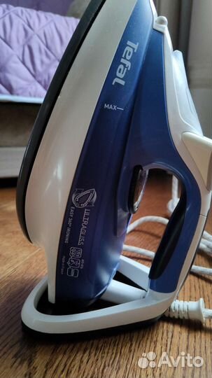 Утюг Tefal бу