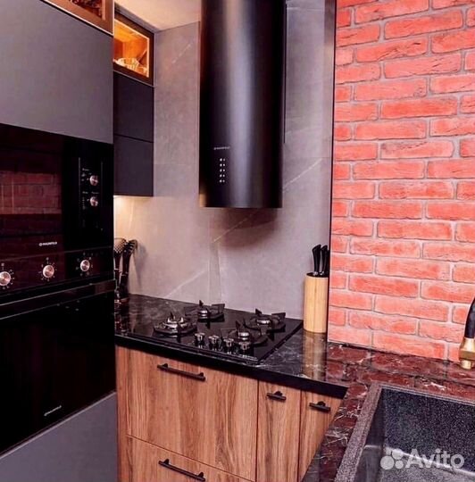 Уютные кухни на заказ мдф фасады