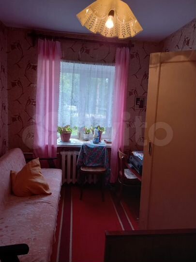 2-к. квартира, 44 м², 1/2 эт.