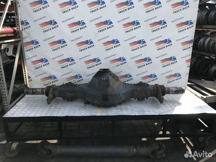 Корпус заднего моста