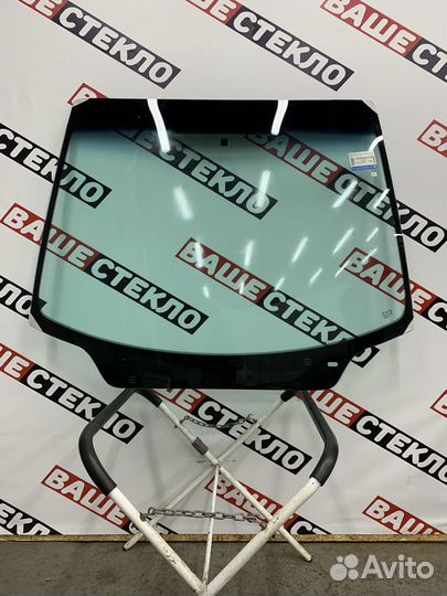 Лобовое стекло Opel Meriva B Установка 1ч