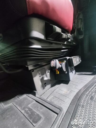 Гидравлика на тягач