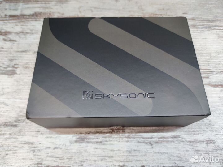 Skysonic звукосниматель для акустической гитары