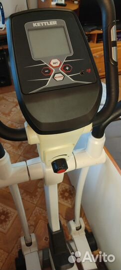 Kettler Rivo M эллиптический тренажер