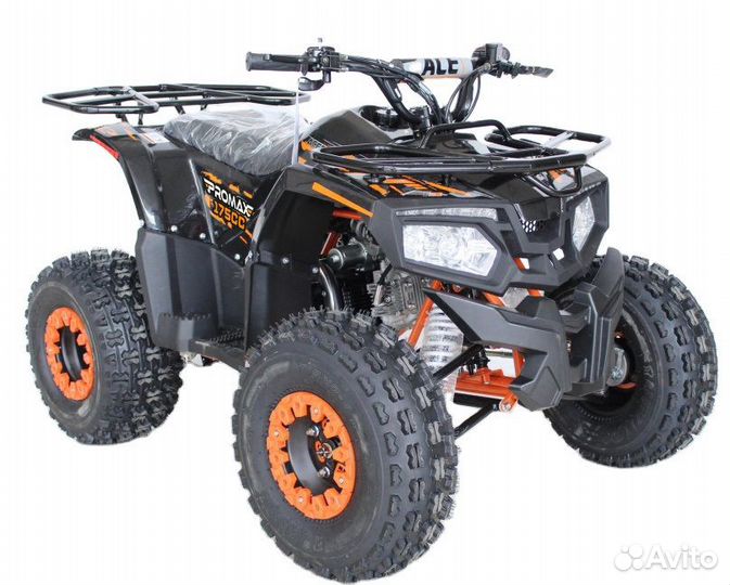 Квадроцикл promax 175CC