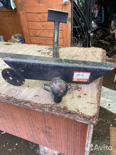 Прицепное устройство для иж 27175-2717