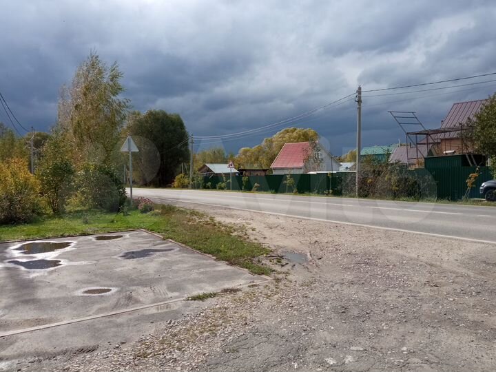 Участок 9 сот. (ИЖС)