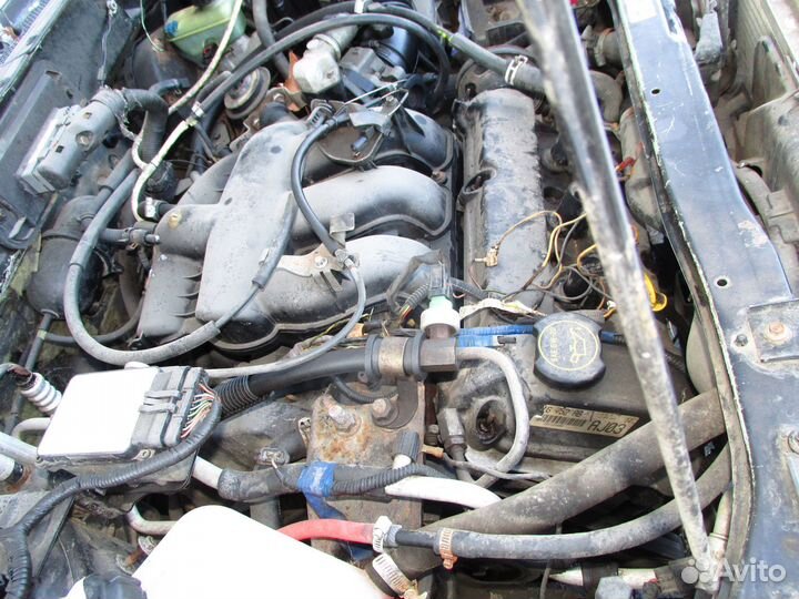 Двигатель 3.0 Мазда Трибьют