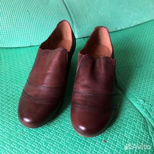 Туфли на танкетке Jana