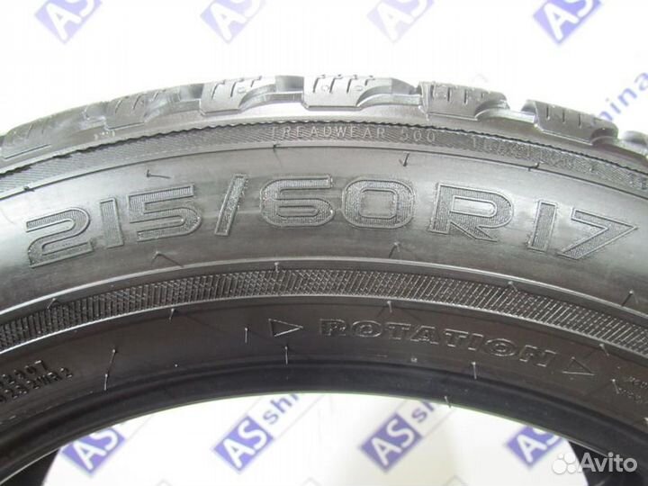 Nokian Tyres WR SUV 3 215/60 R17 92N