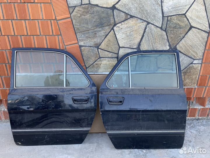 Двери задние газ 31105, 3110
