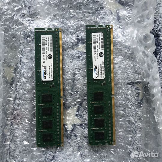 Оперативная память