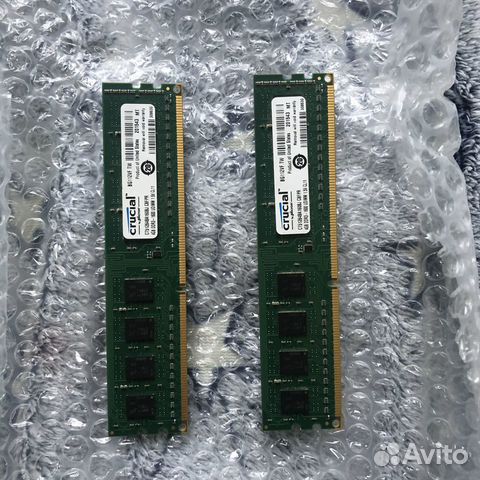 Оперативная память