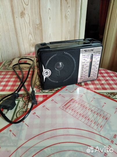 Транзисторный приемник