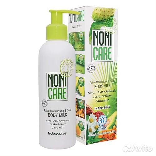 Nonicare Увлажняющее молочко/лосьон для тела