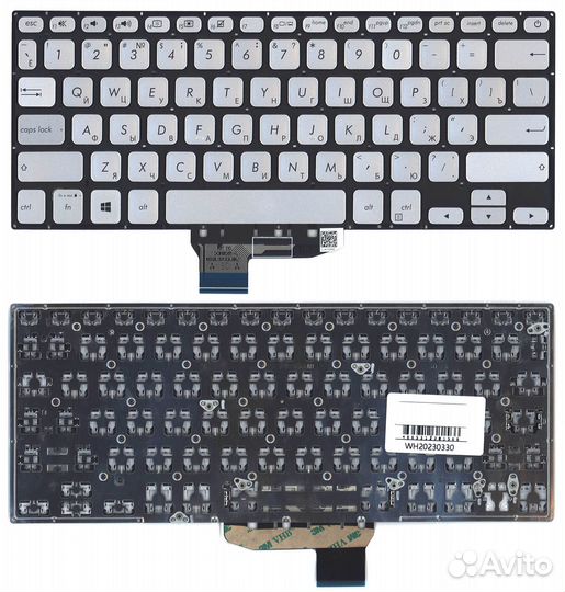 Клавиатура для ноутбука Asus VivoBook S430FA X430