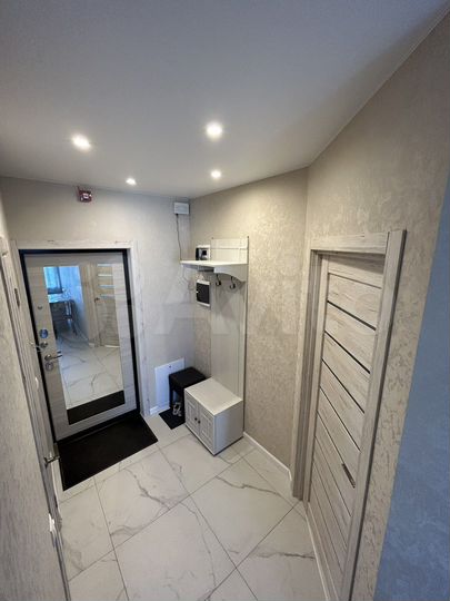 1-к. квартира, 35 м², 4/15 эт.