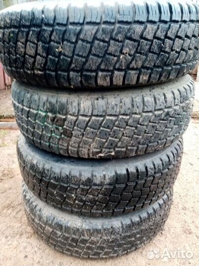 Колеса на УАЗ