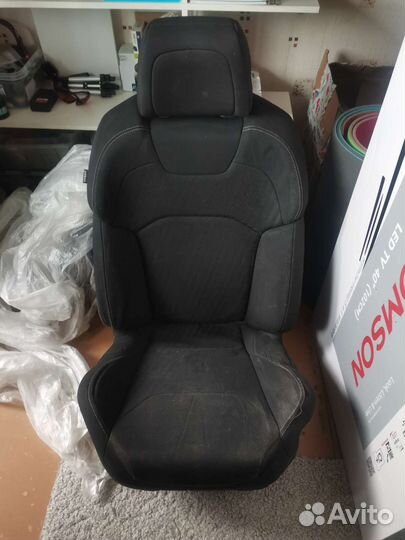 Сиденье переднее пассажирское Citroen C5X7